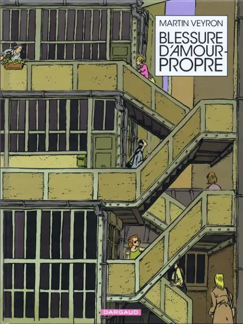 Blessure d'amour-propre