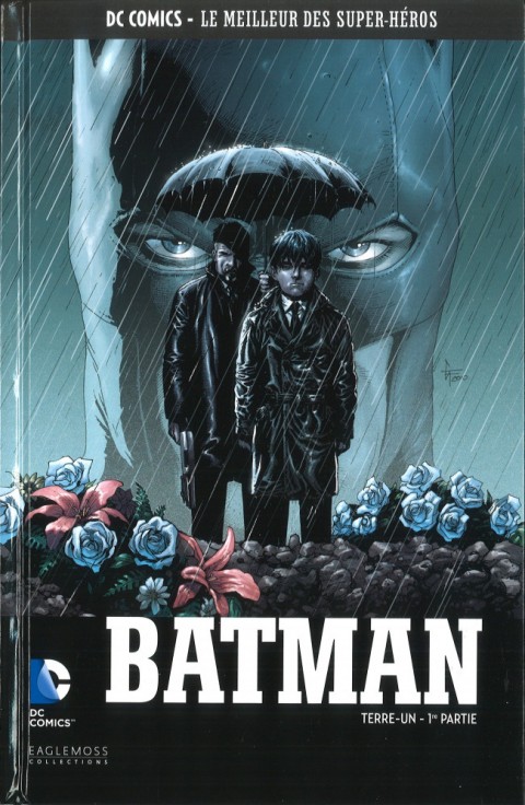 Couverture de l'album DC Comics - Le Meilleur des Super-Héros Volume 82 Batman - Terre-Un - 1re Partie