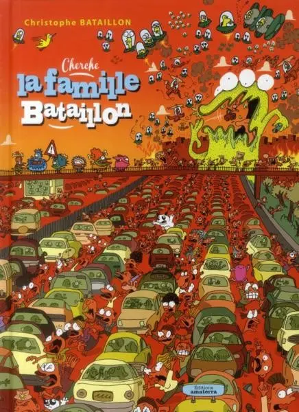 Cherche la famille Bataillon