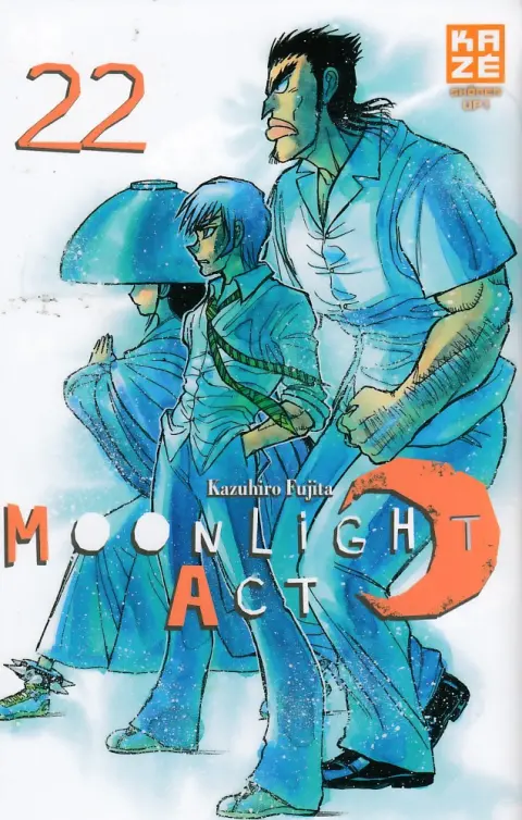 Moonlight Act 22