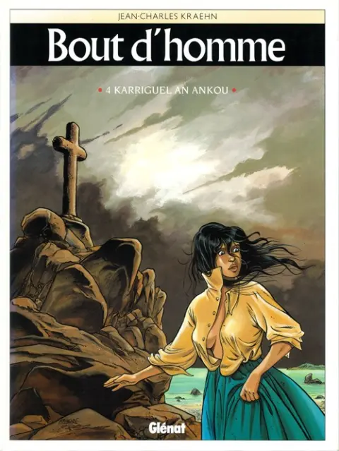 Bout d'homme Tome 4 Karriguel an ankou