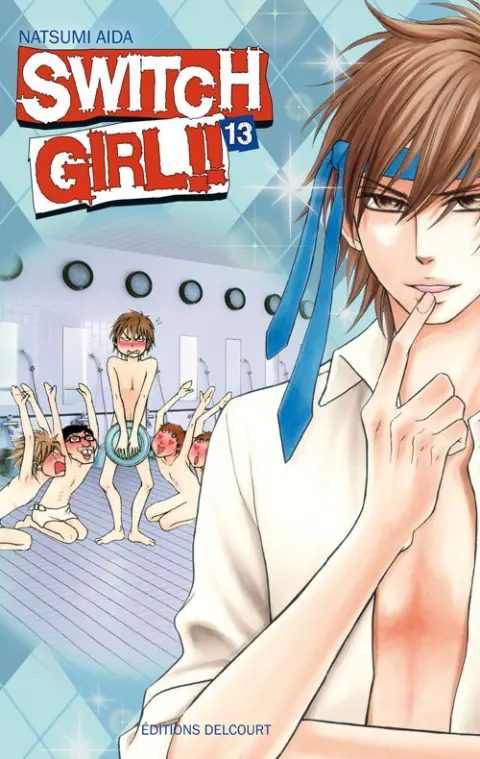 Switch Girl !! 13