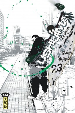 Couverture de l'album Ushijima - L'usurier de l'ombre 23