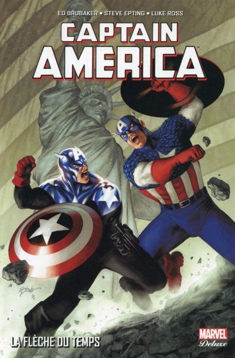 Captain America Tome 5 La Flèche du temps