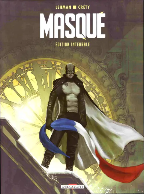 Masqué Édition intégrale