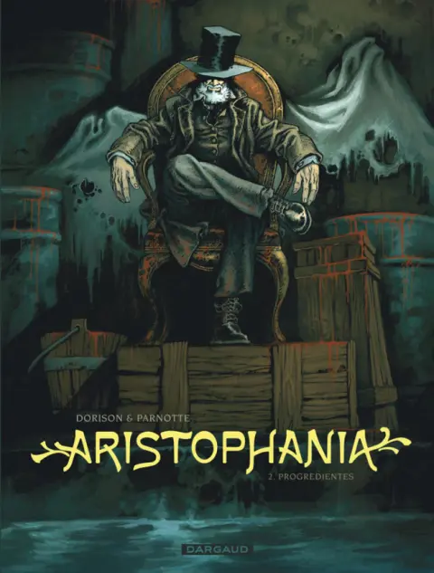 Aristophania Tome 2 Progredientes