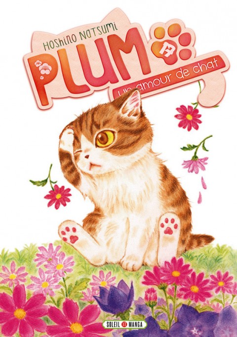 Couverture de l'album Plum, un amour de chat 17