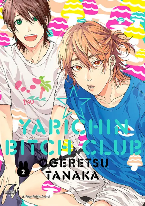 Yarichin Bitch Club 2