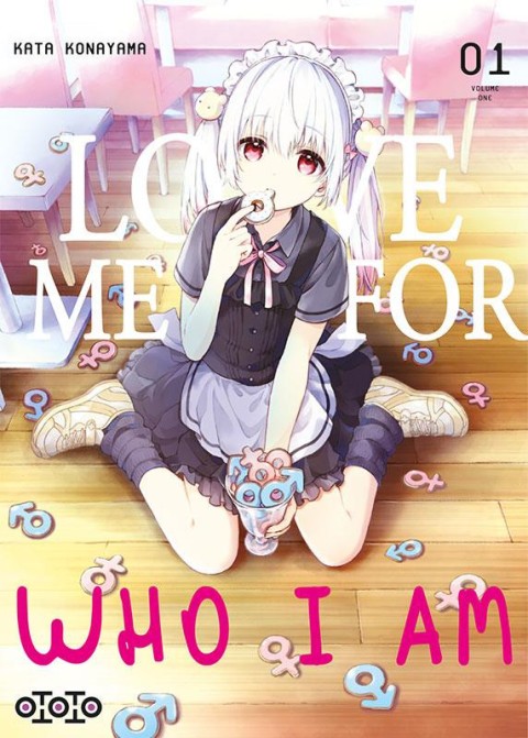Couverture de l'album Love me for who I am Volume 01