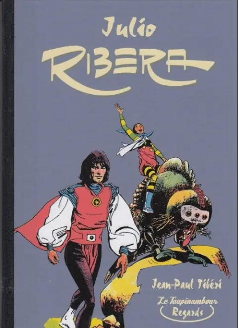 Découvertes Ribera julio