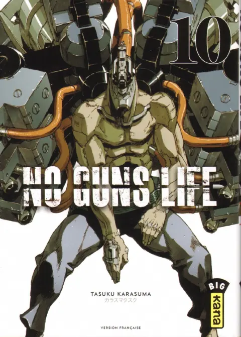 No guns life 10