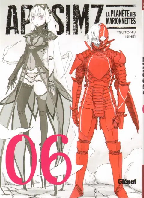 Aposimz la planète des marionnettes 06