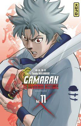 Couverture de l'album Gamaran - Le tournoi ultime Vol. 11