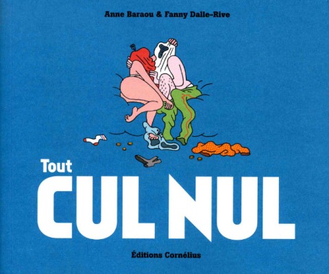 Couverture de l'album Tout Cul Nul