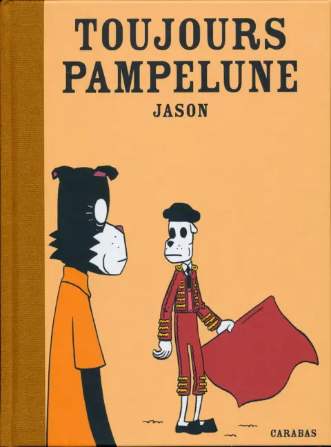 Toujours Pampelune