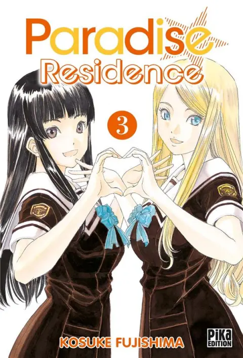 Paradise residence 3
