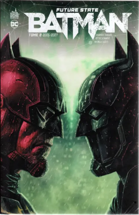 Future State Batman Tome 2 2025-2027