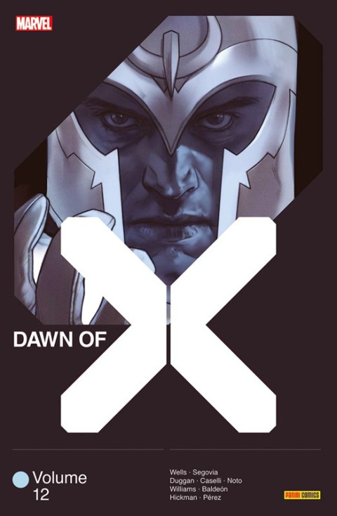 Couverture de l'album Dawn of X Volume 12
