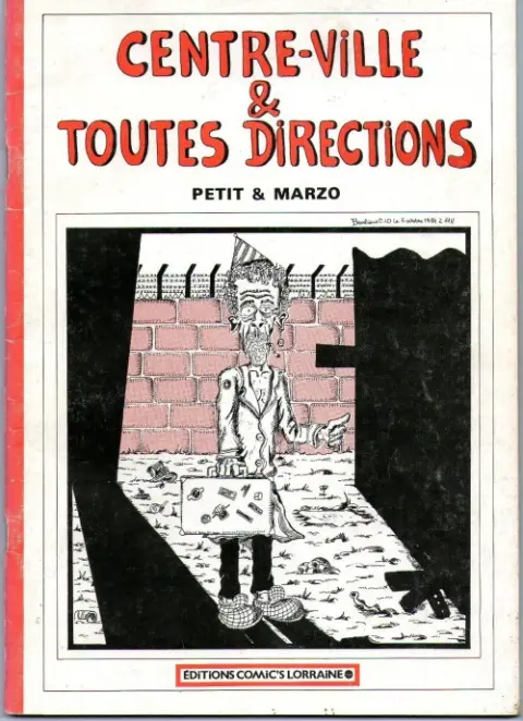 Centre-Ville & Toutes directions