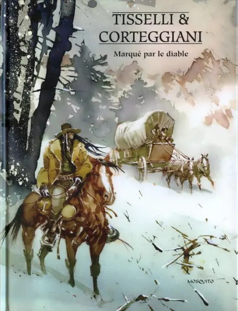Le Chemin du couchant Tome 2 Marqué par le diable