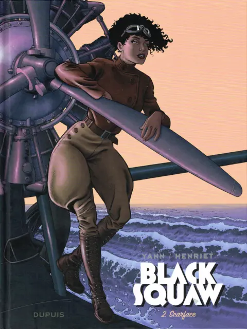 Black Squaw 2 Scarface