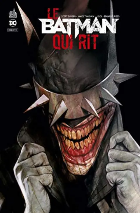 Le Batman qui rit 1