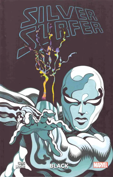 Silver Surfer : Black
