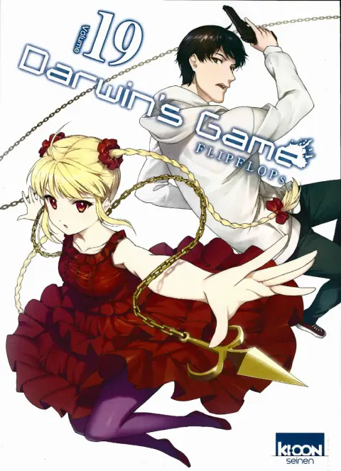 Darwin's Game Volume 19