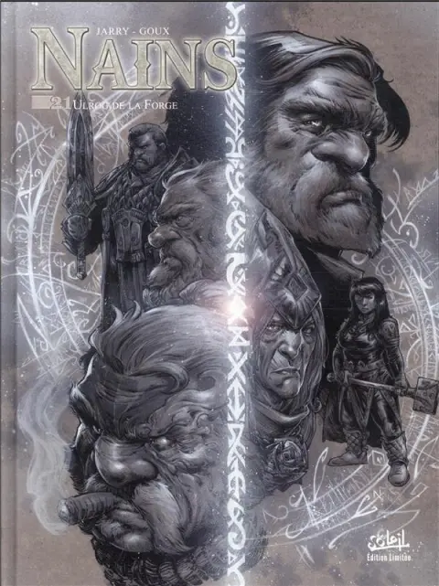 Nains Tome 21 Ulrog de la forge