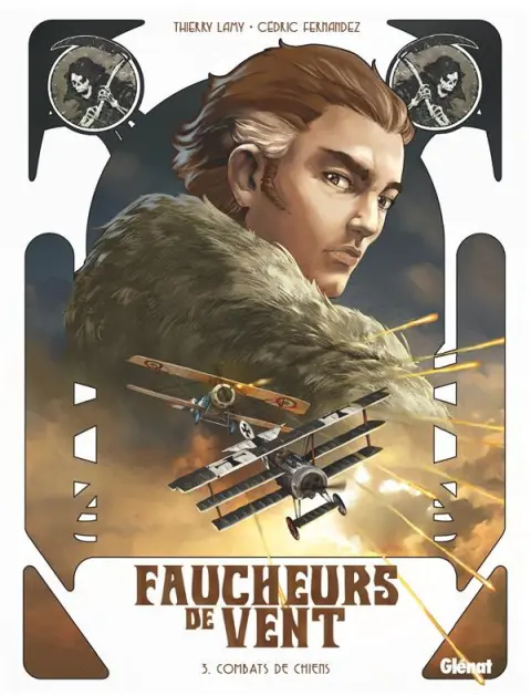 Faucheurs de vent Tome 3 Combats de chiens