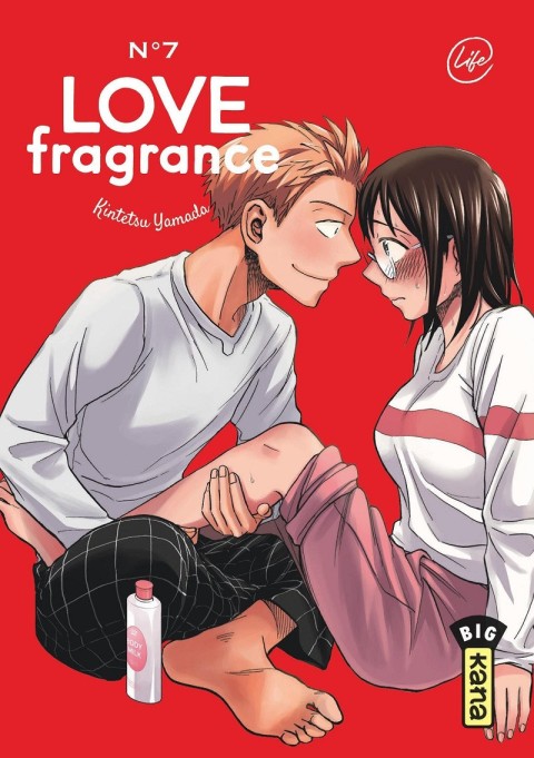 Love fragrance N° 7
