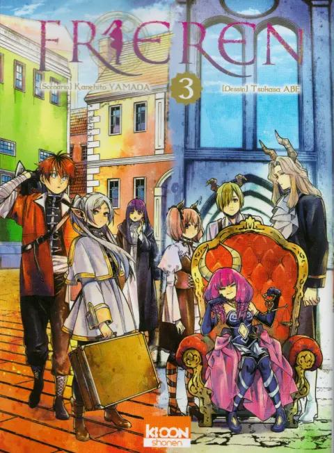 Frieren 3