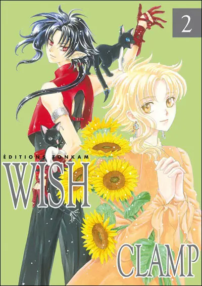 Couverture de l'album Wish 2