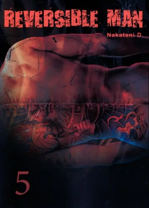 Reversible man 5