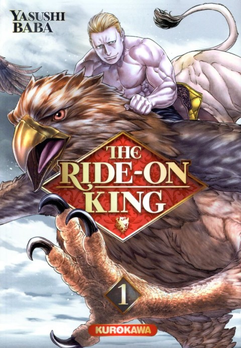 Couverture de l'album The Ride-on King 1