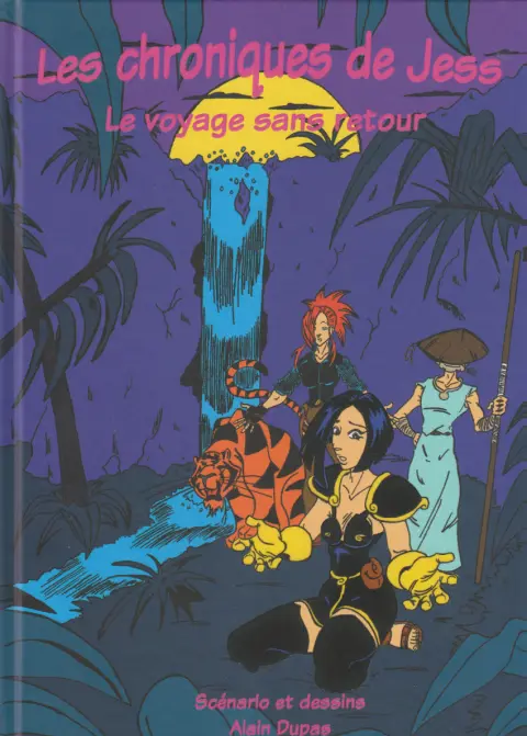 Les chroniques de Jess