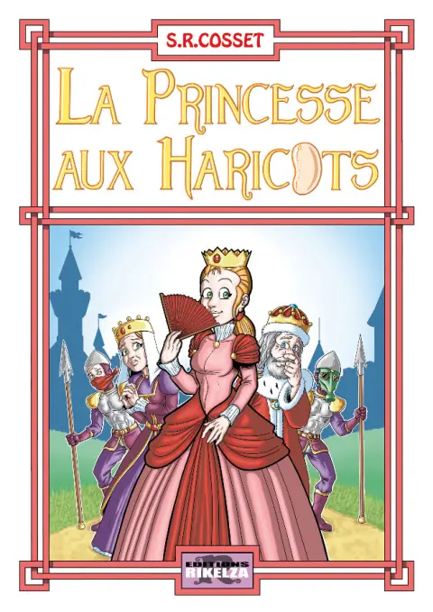 La princesse aux haricots