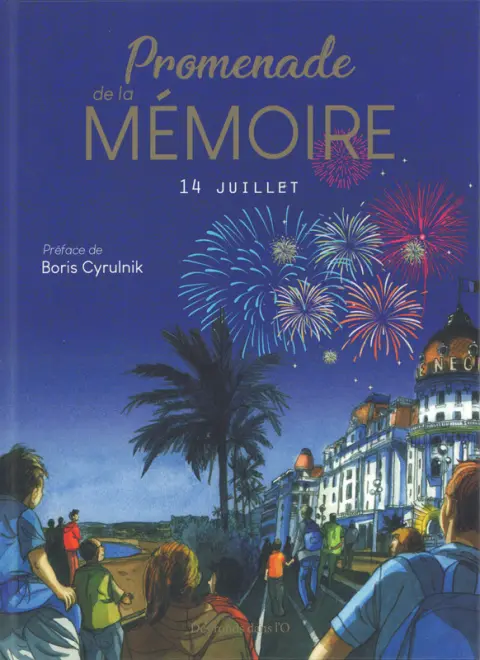 Promenade de la Mémoire 14 Juillet
