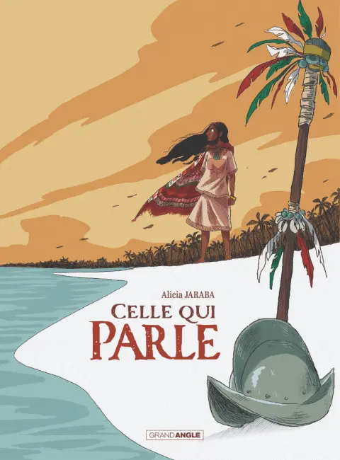 Celle qui parle