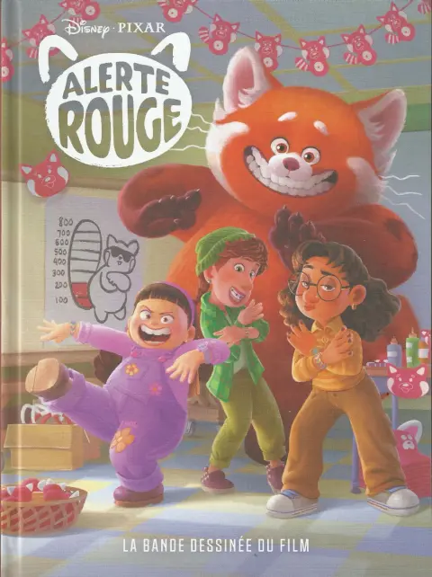 Alerte rouge