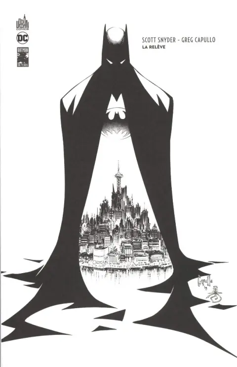 Batman La Relève - Édition 80 ans