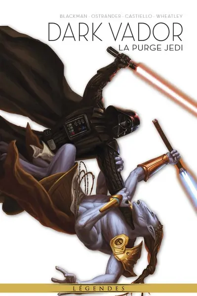 Dark Vador 2 La purge jedi