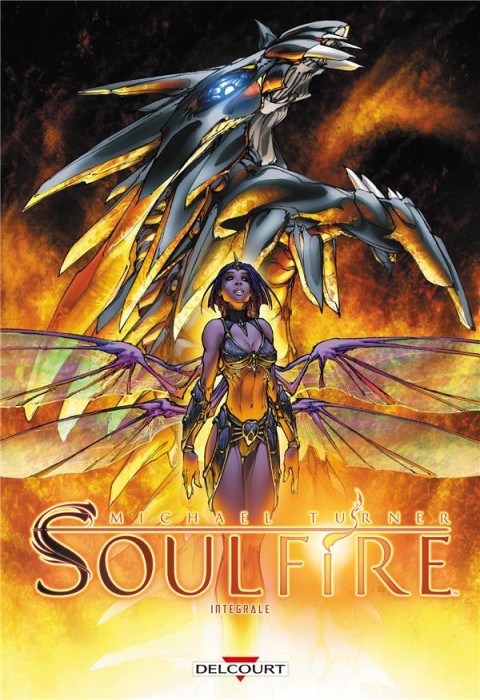 Couverture de l'album Soulfire Intégrale