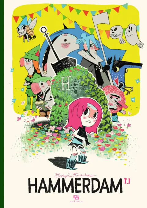 Hammerdam Tome 1