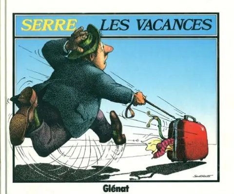 Les vacances