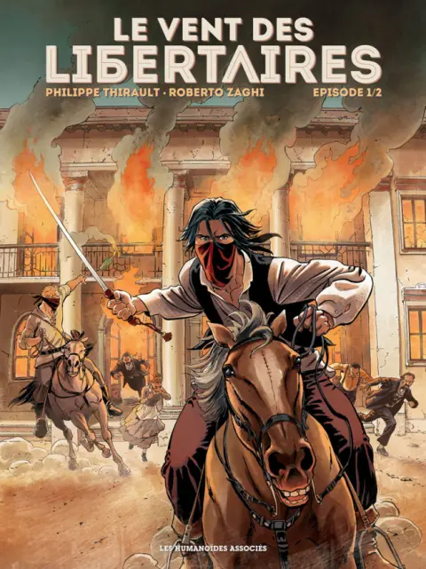 Le vent des libertaires