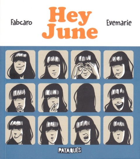 Couverture de l'album Hey June