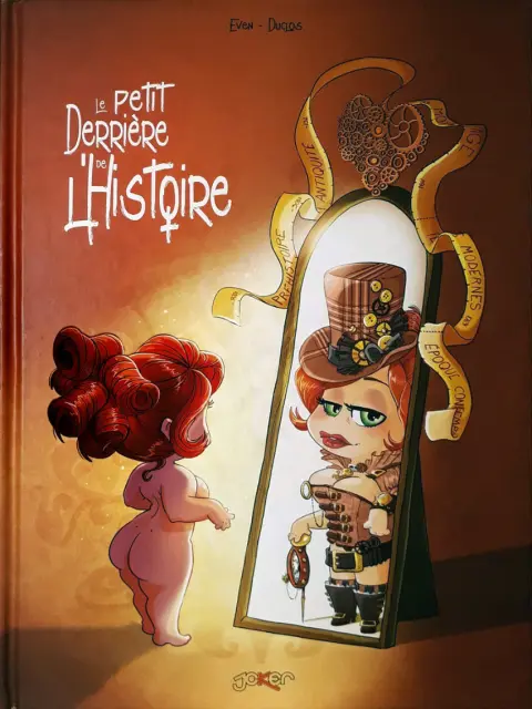 Le petit derrière de l'histoire 1