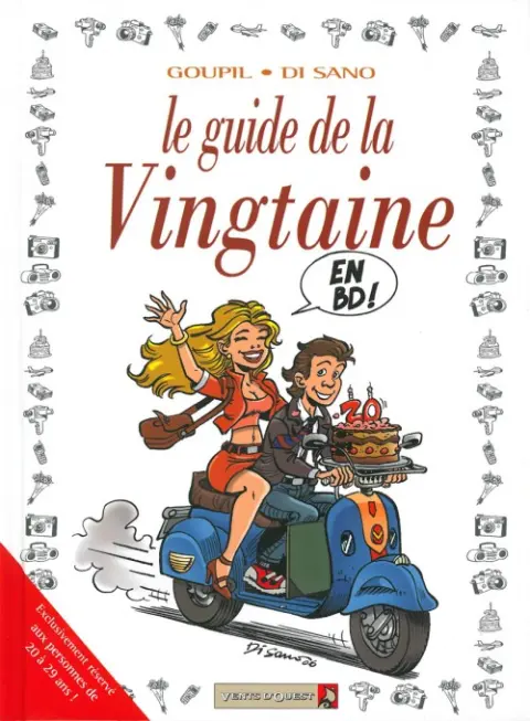 Le Guide Tome 31 Le guide de la vingtaine