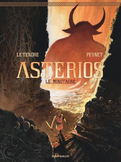 Astérios Le Minotaure